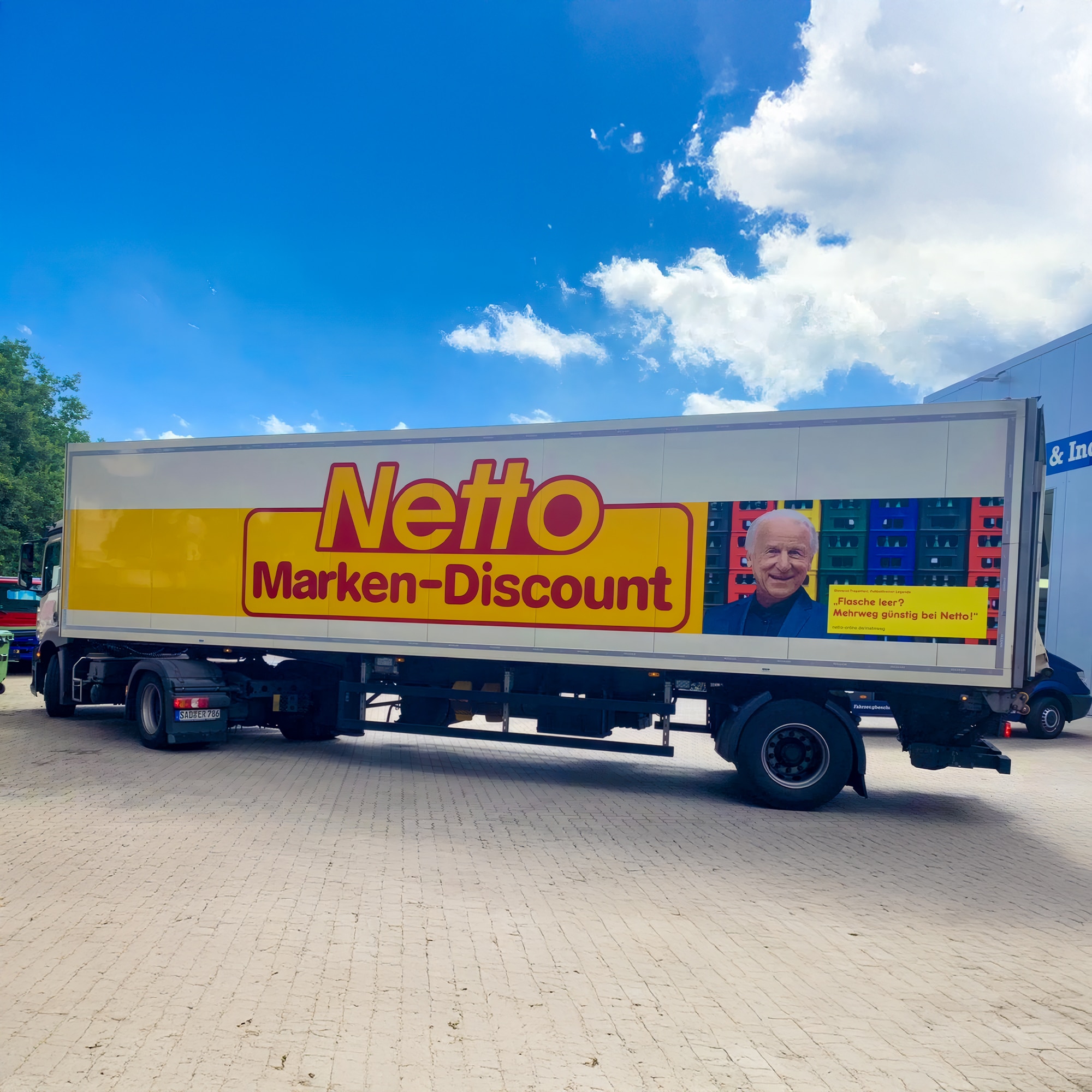 LKW Folierung 01