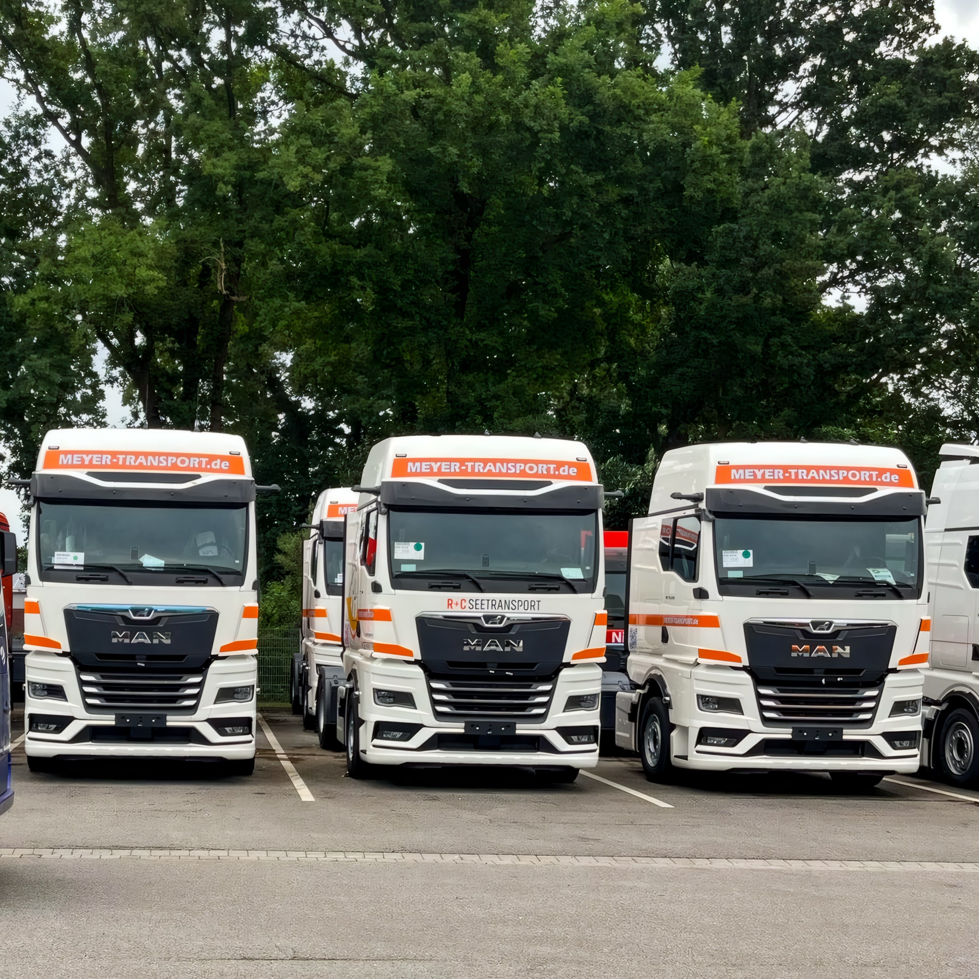 LKW Folierung 04