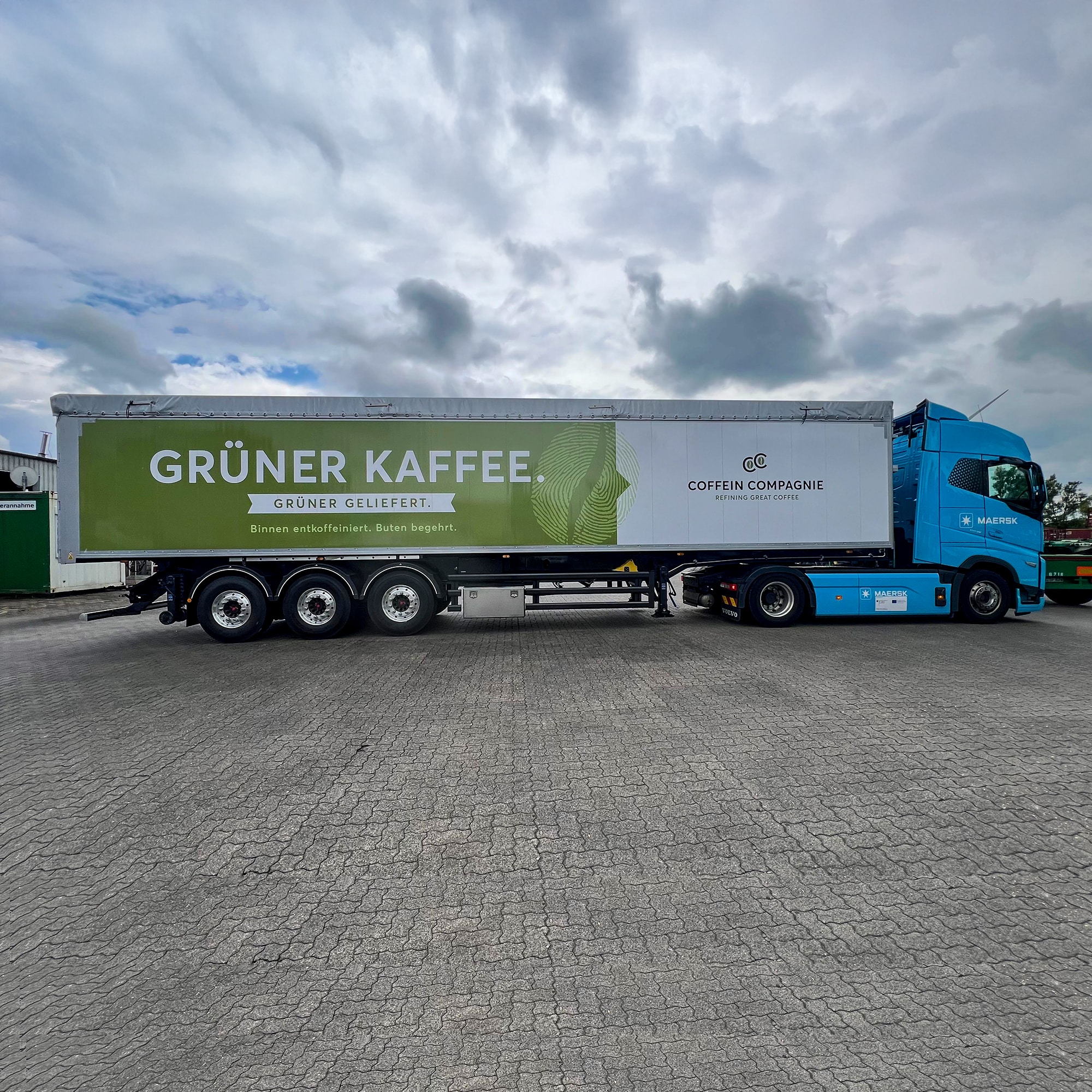 LKW Folierung 06