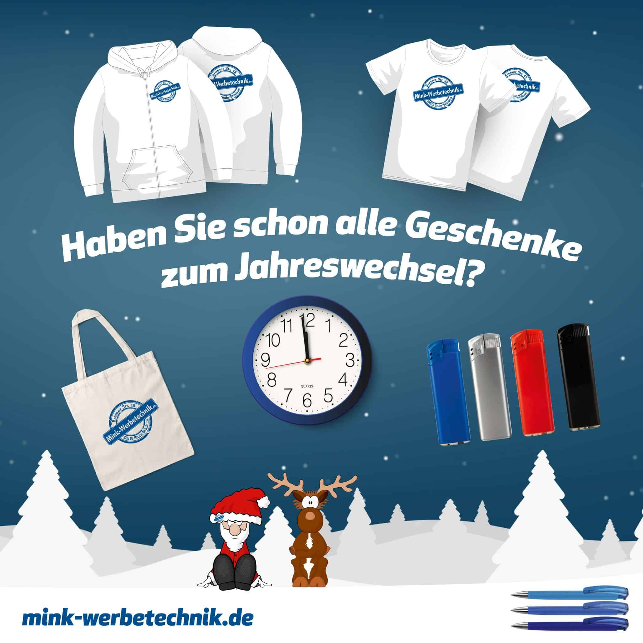 Mink Giveaways Jahresende Mink Giveaways Jahresende